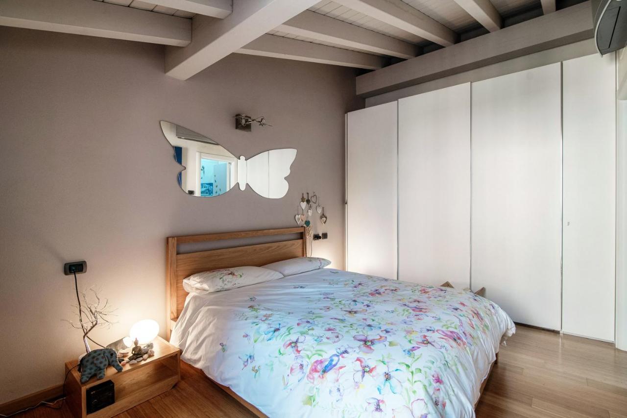 Appartamento Casa Isotta Côme Esterno foto