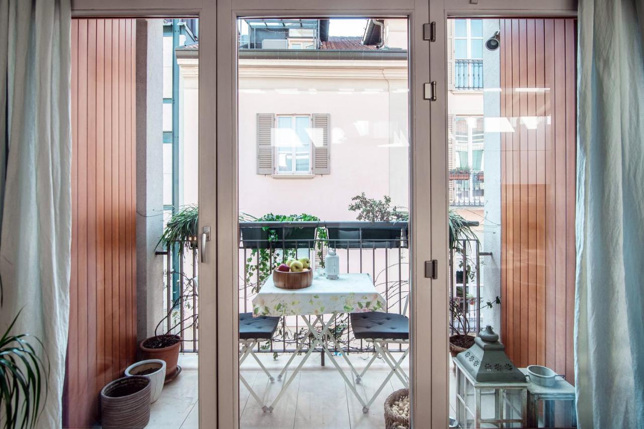 Appartamento Casa Isotta Côme Esterno foto