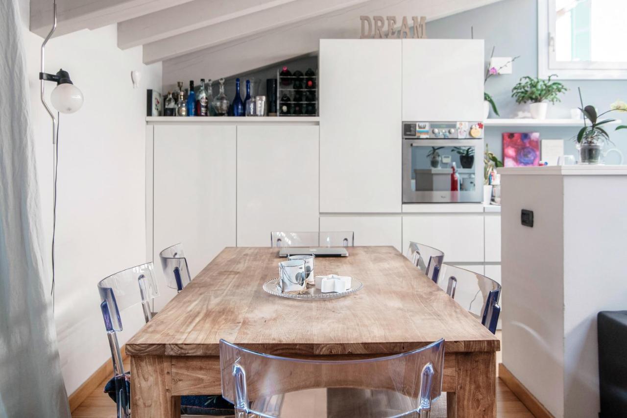 Appartamento Casa Isotta Côme Esterno foto