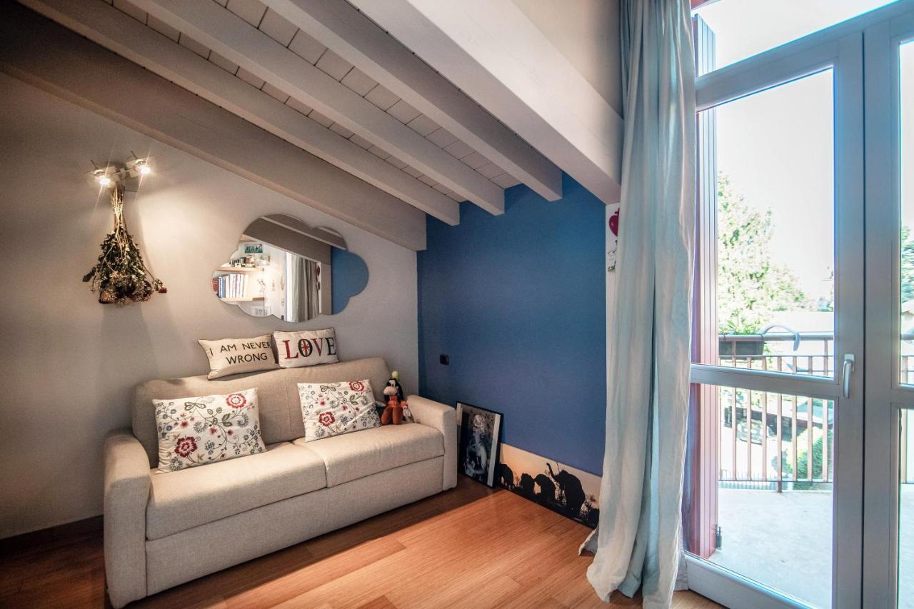 Appartamento Casa Isotta Côme Esterno foto