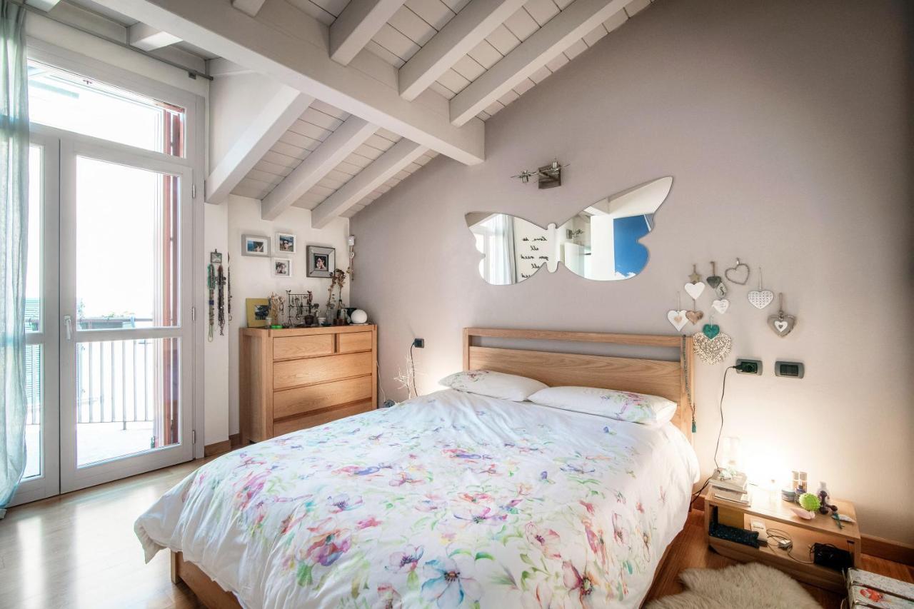 Appartamento Casa Isotta Côme Esterno foto