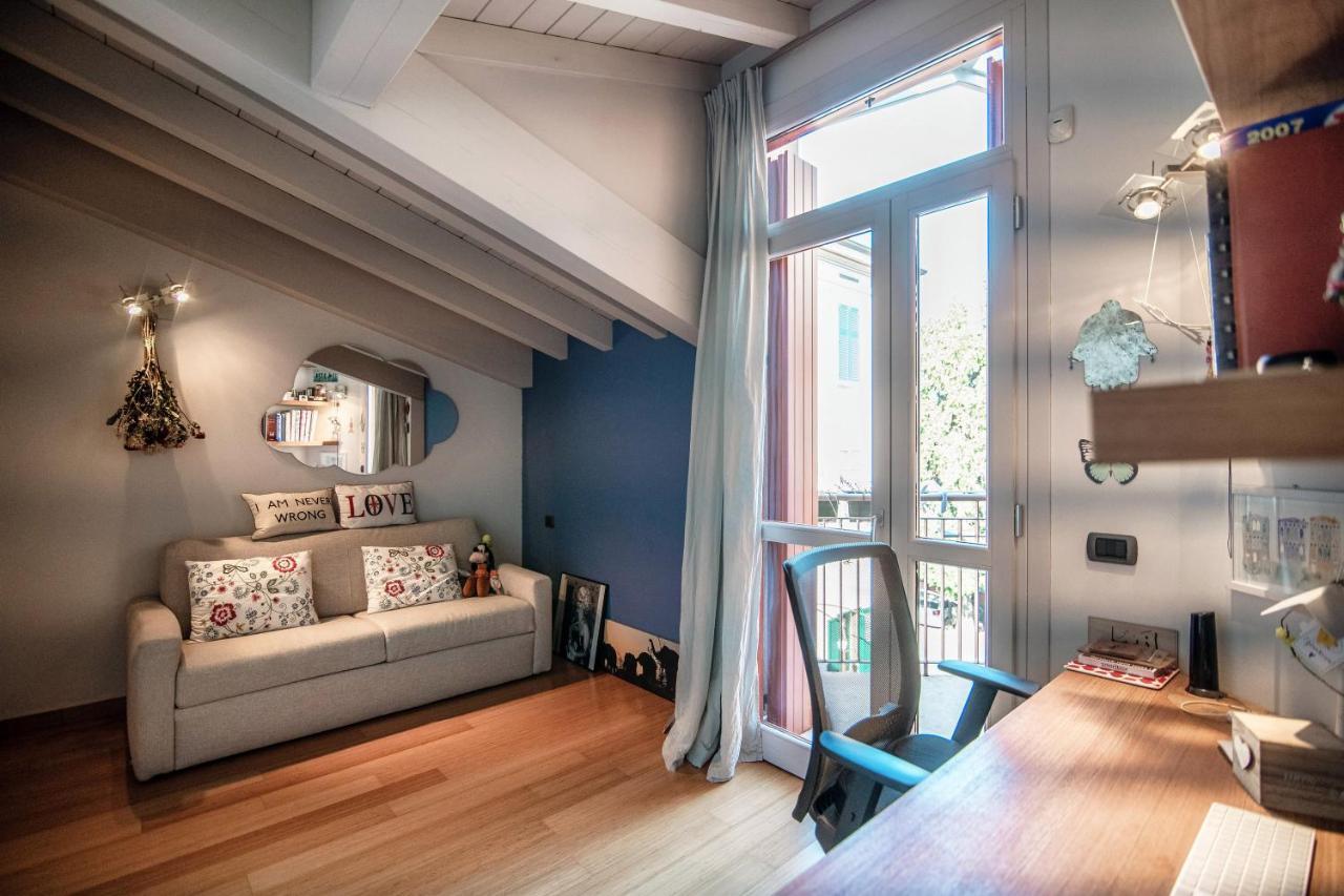 Appartamento Casa Isotta Côme Esterno foto